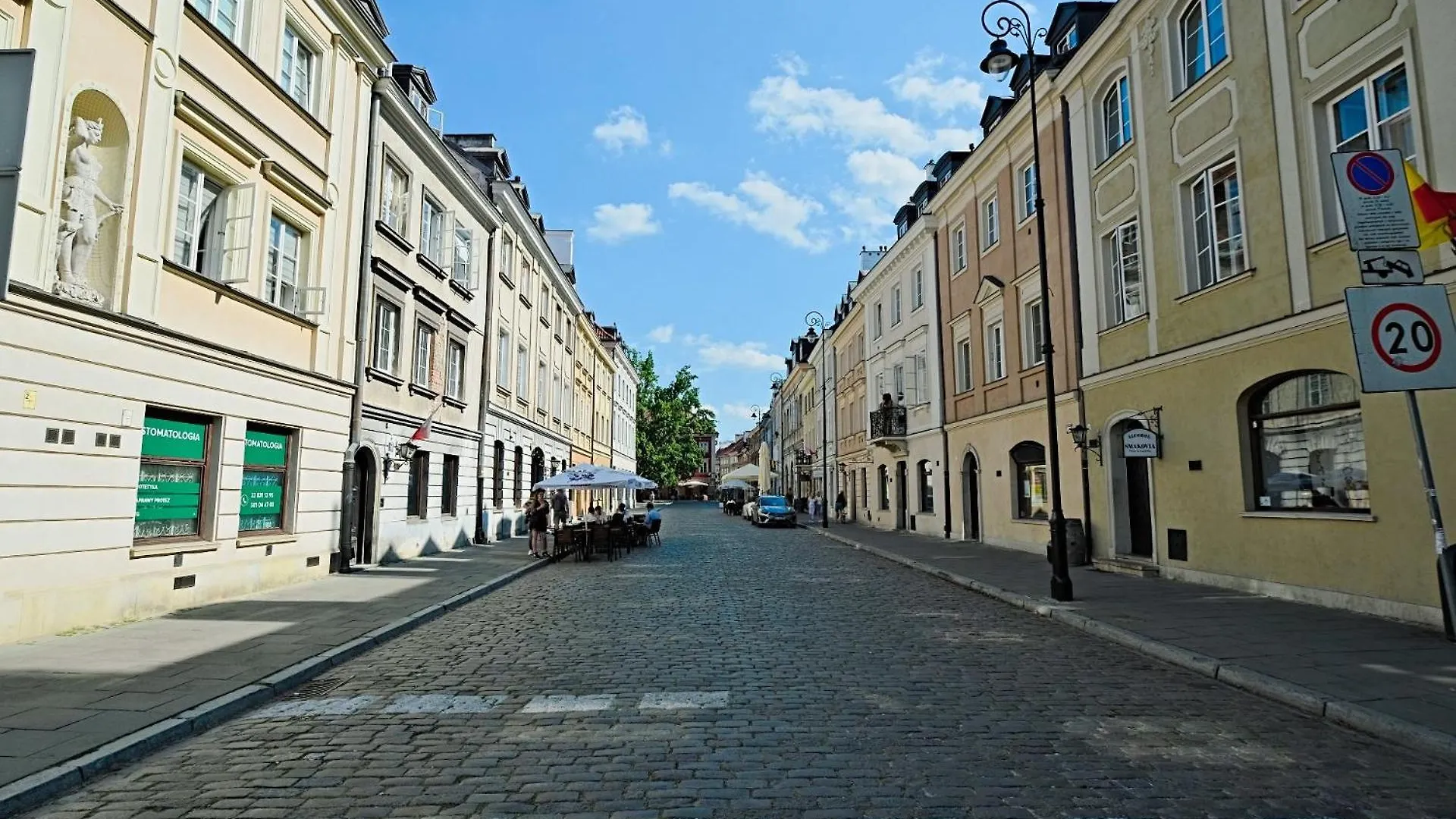 Urbannestgroup - Old Town - Stare Miasto - Freta 5 Apartment Warsaw Poland