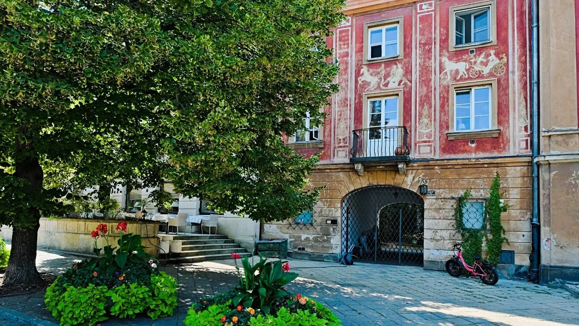 Urbannestgroup - Old Town - Stare Miasto - Freta 5 Apartment Warsaw Poland
