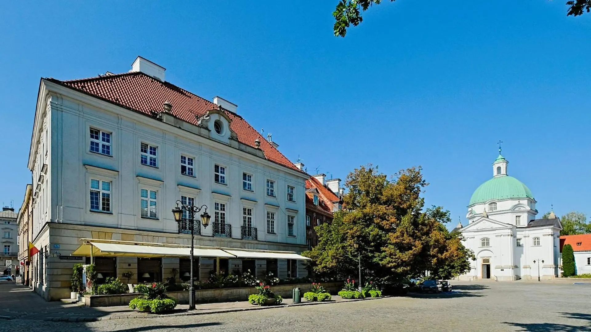 Urbannestgroup - Old Town - Stare Miasto - Freta 5 Apartment Warsaw