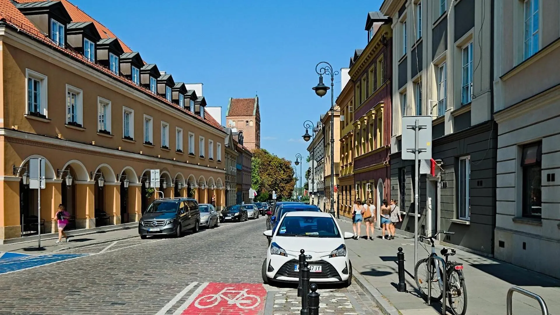 Urbannestgroup - Old Town - Stare Miasto - Freta 5 Apartment Warsaw 0*,