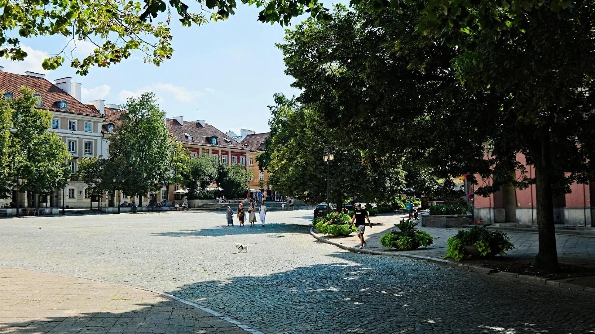 Urbannestgroup - Old Town - Stare Miasto - Freta 5 Apartment Warsaw