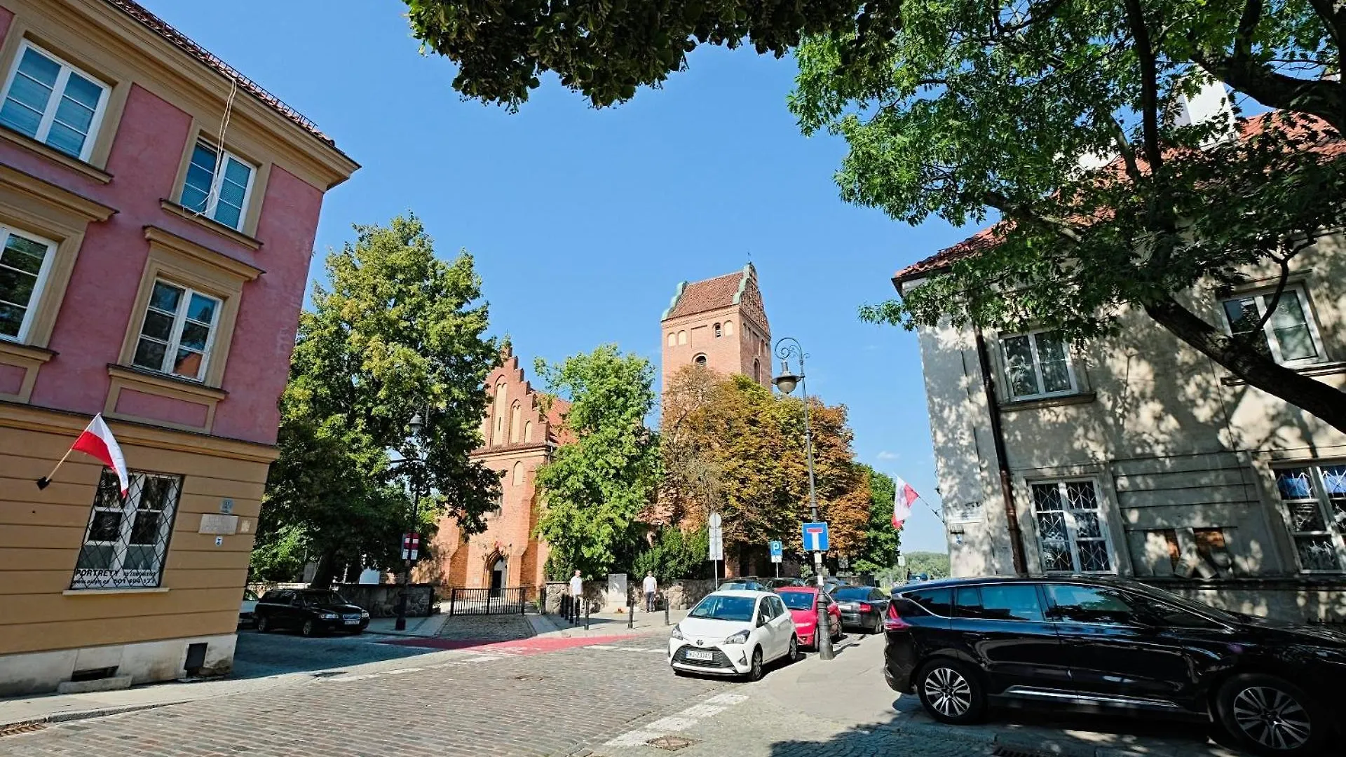 Urbannestgroup - Old Town - Stare Miasto - Freta 5 Apartment Warsaw Poland