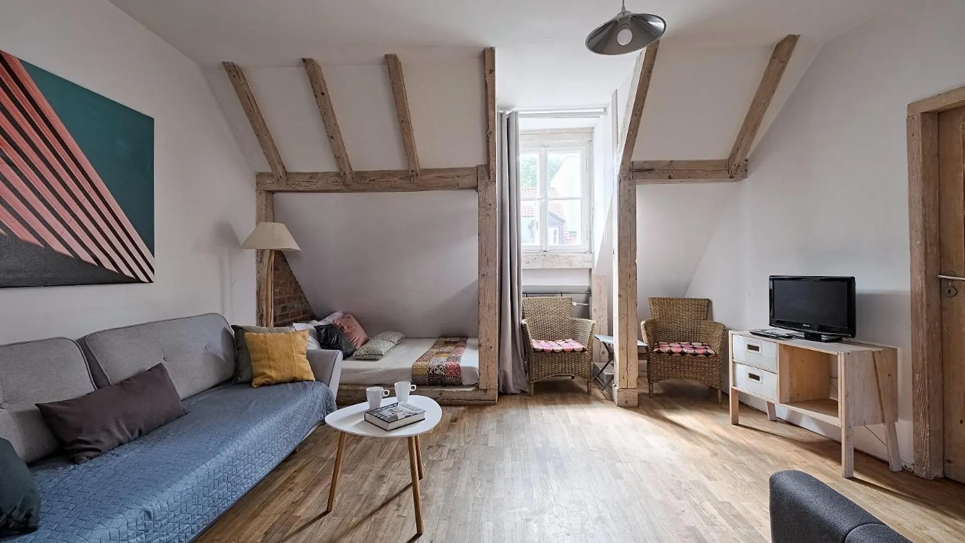 Urbannestgroup - Old Town - Stare Miasto - Freta 5 Apartment Warsaw