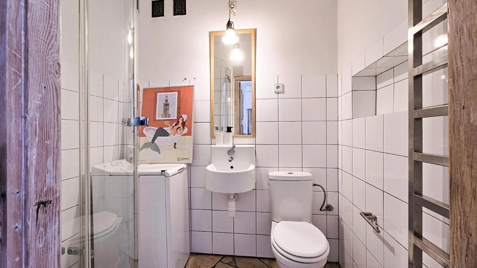 Urbannestgroup - Old Town - Stare Miasto - Freta 5 Apartment Warsaw Poland