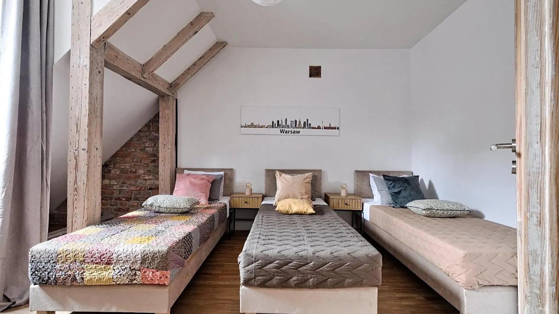 Urbannestgroup - Old Town - Stare Miasto - Freta 5 Apartment Warsaw