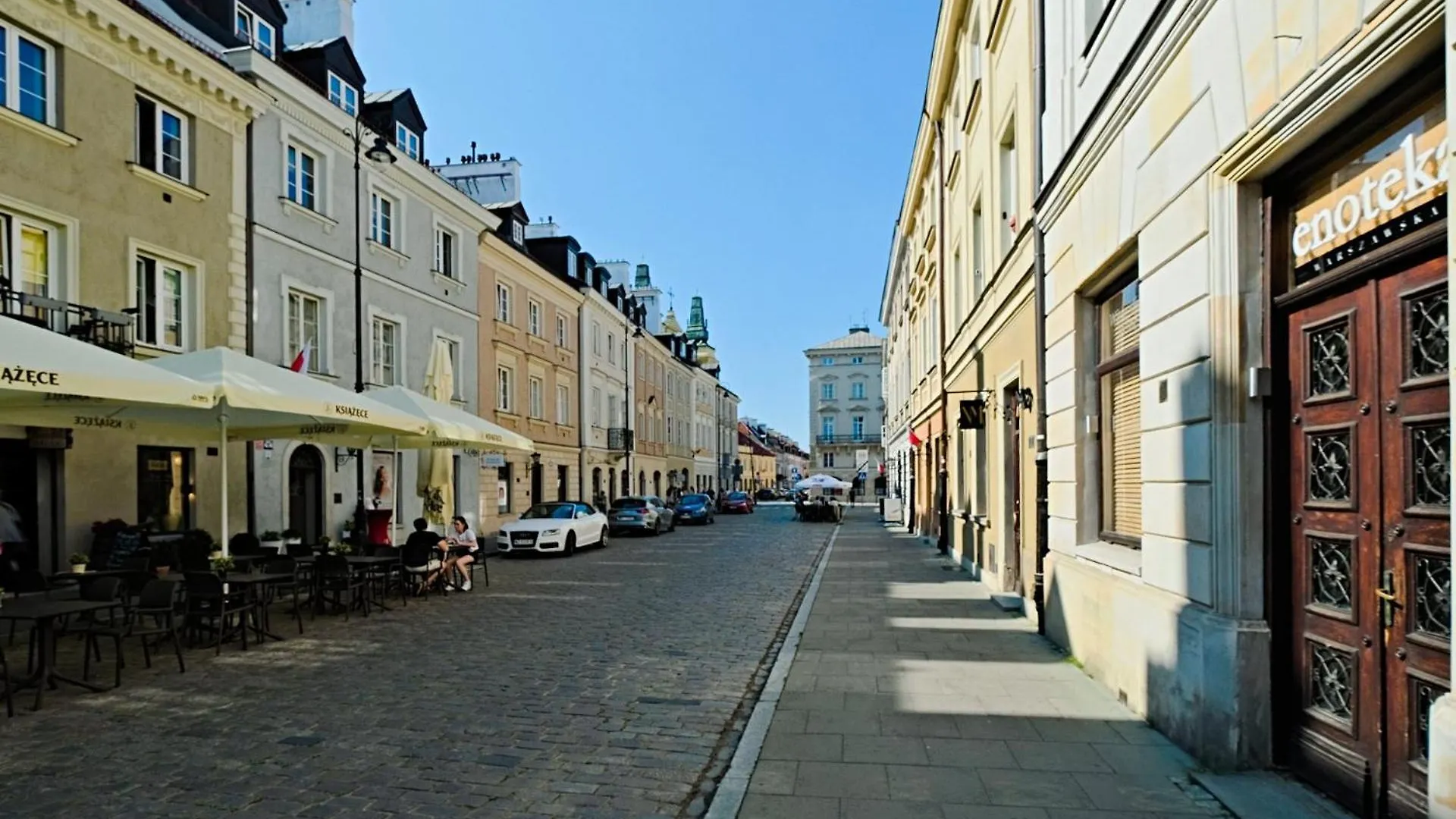 Urbannestgroup - Old Town - Stare Miasto - Freta 5 Apartment Warsaw 0*,  Poland