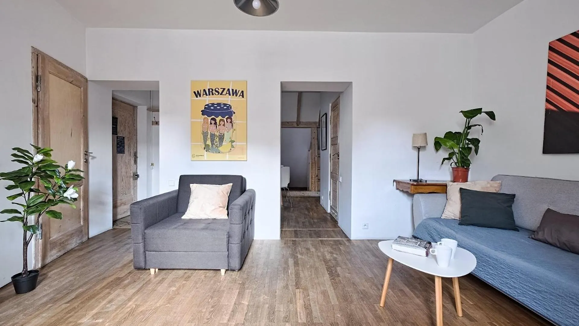Urbannestgroup - Old Town - Stare Miasto - Freta 5 Apartment Warsaw